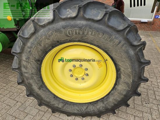 Cosechadora de Cereal - John Deere - w540