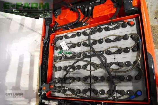 Elevadora - Linde - e 16 p evo 386-02