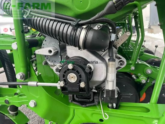 Sembradora monograno mecanica - Amazone - precea 4500-2cc