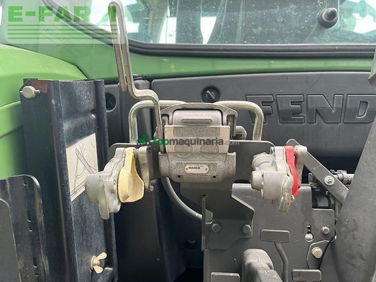 Tractor agrícola - Fendt - 724 s4