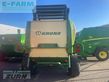 Empacadora gigant - Krone - comprima f 155 xc