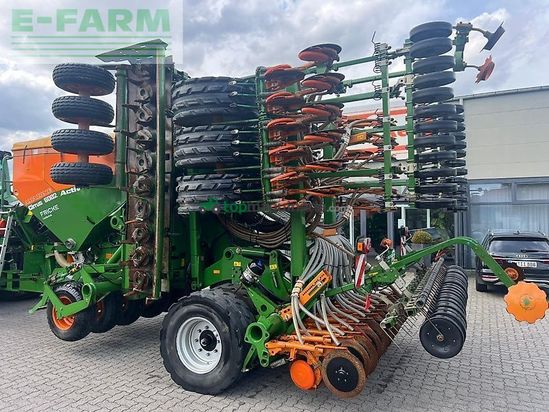 Sembradora - Amazone - cirrus 6002 active