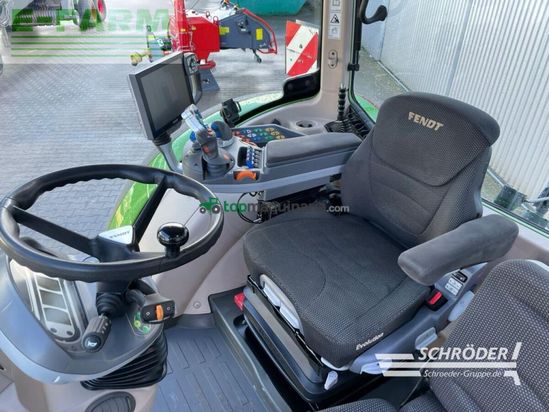 Tractor agrícola - Fendt - 718 s4 profi plus | rtk | cargo 5x85