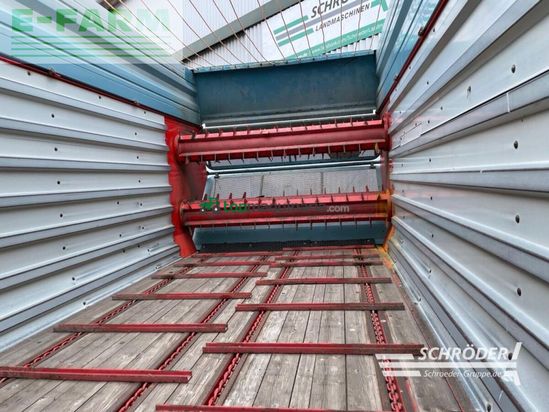Cinta transportadora de forraje - Mengele - 543 super garant