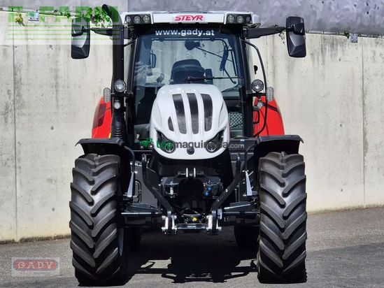 Tractor agrícola - Steyr - 6150 profi cvt (stage v)