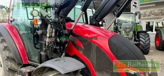 Tractor agrícola - Valtra - a85