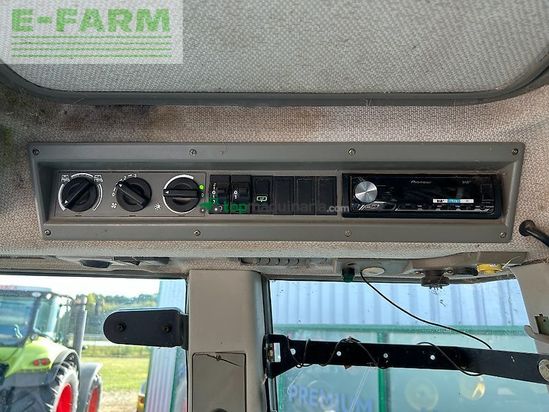 Tractor agrícola - Fendt - 309 c