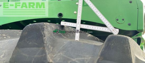 Cosechadora de Cereal - John Deere - 8600i