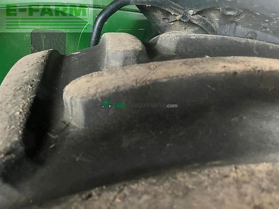 Tractor agrícola - John Deere - 7r 350 - command pro