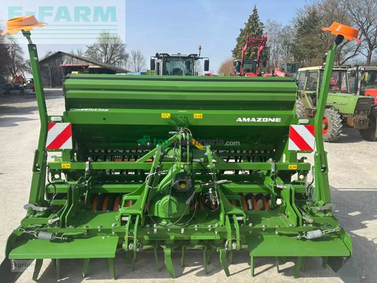 Combinado de siembra - Amazone - ad 3000 super