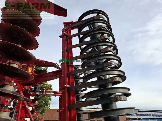 Grada de disco - Kverneland - qualidisc farmer 5001 f