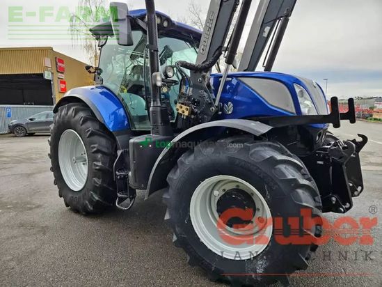 Tractor agrícola - New Holland - t7.245ac my18