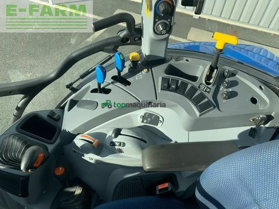 Tractor agrícola - New Holland - t5 85
