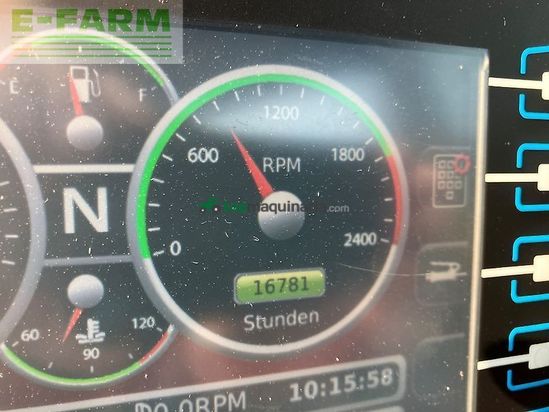 Remolqu esparcidor - Trioliet - tr 2-20 vlb