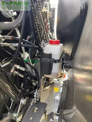 Empacadora gigant - Claas - claas variant 560 rc pro - neu