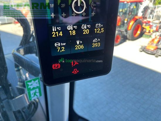 Tractor agrícola - Valtra - t175 a mit fl