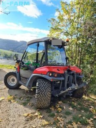 Tractor agrícola - Aebi - tt281+