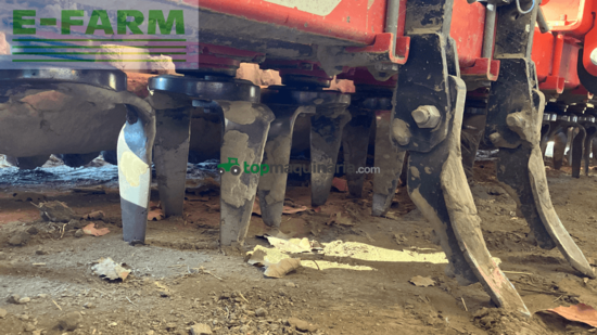 Grada rotativa - Maschio - dm4000p500