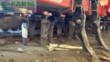 Grada rotativa - Maschio - dm4000p500