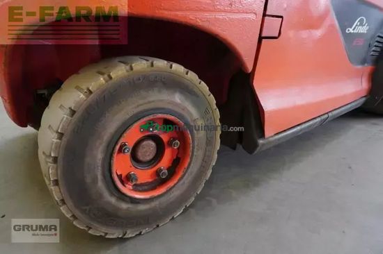 Elevadora - Linde - e 35/600 h 388