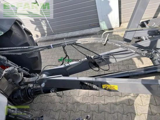 Empacadora gigant - Claas - rollant 355 roto cut