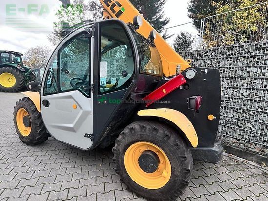 Telescopica - Dieci - mini agri 25.6