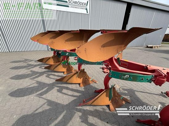 Arado - Kverneland - ed 100 | 5 schar | steinsicherung