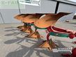 Arado - Kverneland - ed 100 | 5 schar | steinsicherung