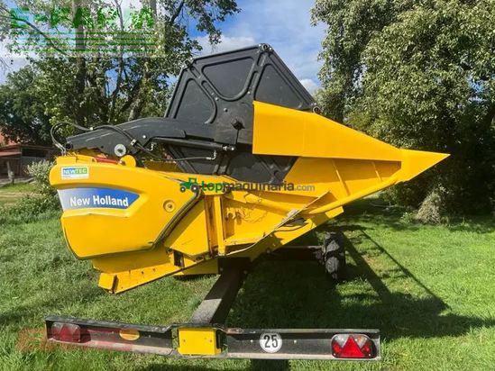 Cosechadora de Cereal - New Holland - csx 7040