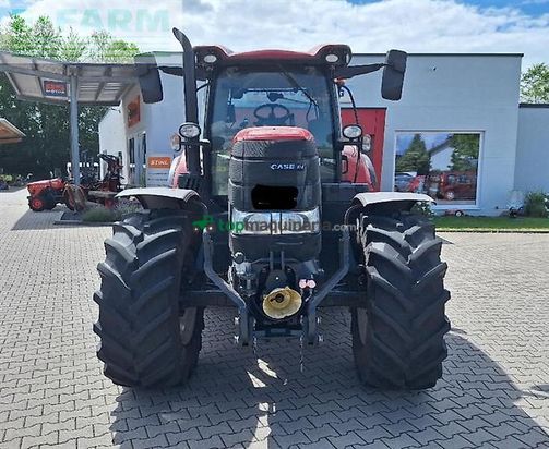 Tractor agrícola - Case IH - puma 150