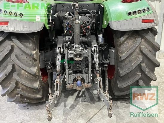 Tractor agrícola - Fendt - 700 vario s4