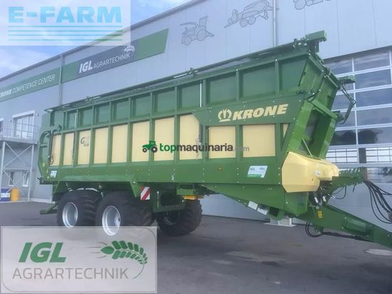 Cinta transportadora de forraje - Krone - gx 440 (tt801-20)