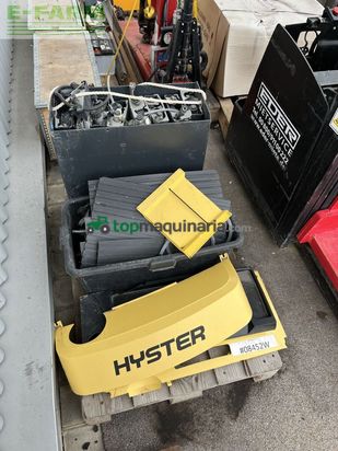 Elevadora - Hyster - s 1.6ilac verkauf als teileträger