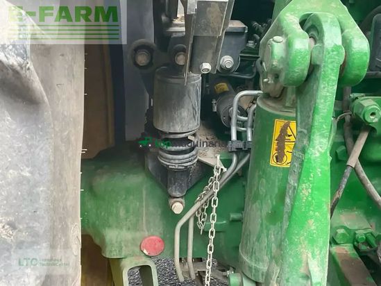 Tractor agrícola - John Deere - 6195m