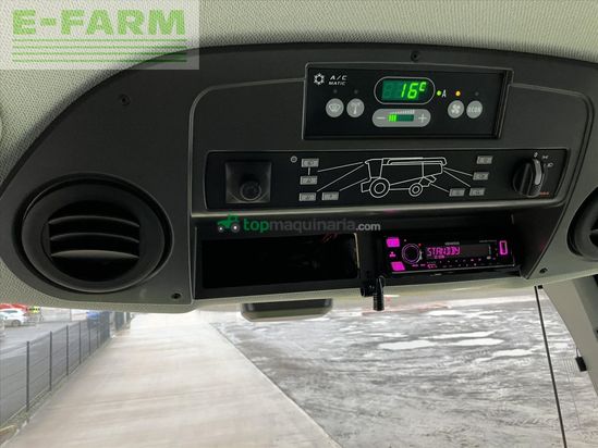 Cosechadora de Cereal - Claas - LEXION 6700TT C/W V770 (52815362)