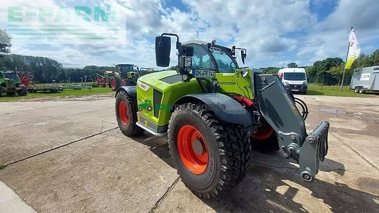 Telescopica - Claas - scorpion 742 varipower