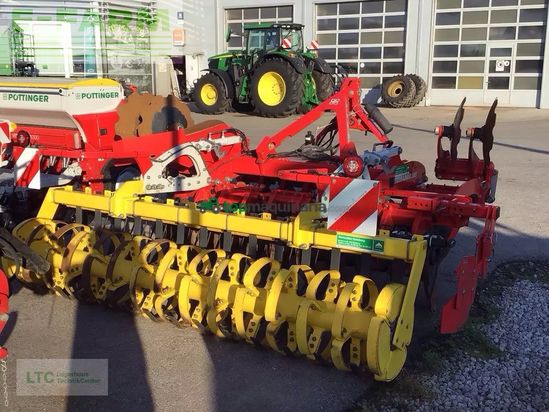 Grada rotativa - Pöttinger - terradisc 3001