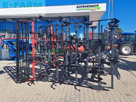 Cultivador - Saphir - allstar longline 501