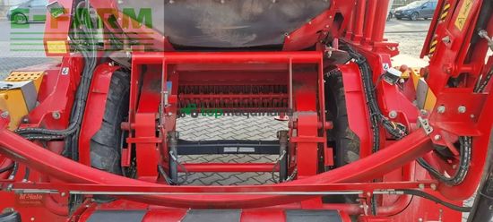 Empacadora gigant - Lely - lely welger rpc 245 tornado