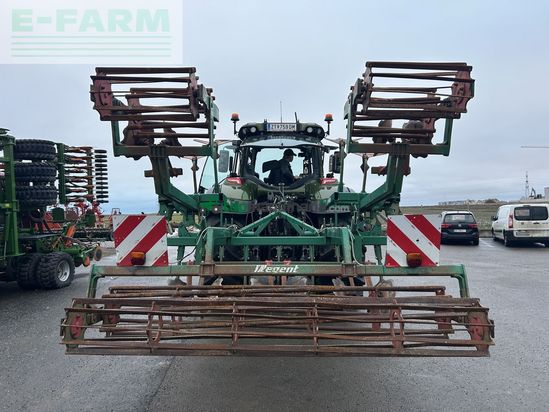 Cultivador - Regent - tukan 450