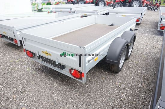 Remolqu agrícola - Humbaur - ha253015kv