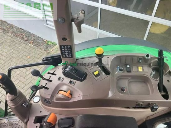 Tractor agrícola - John Deere - 5100r