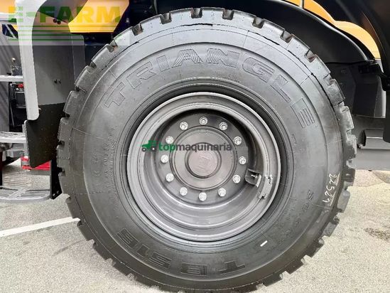Minicargadora - Case IH - 621g z-bar