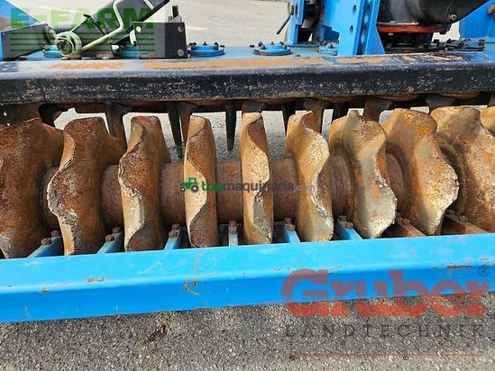 Grada rotativa - Eck-Sicma - super 3000