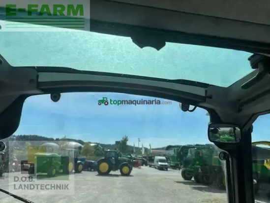 Tractor agrícola - Steyr - 4115 multi