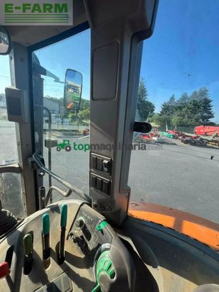 Tractor agrícola - Claas - tracteur agricole ares 656 rz claas RZ