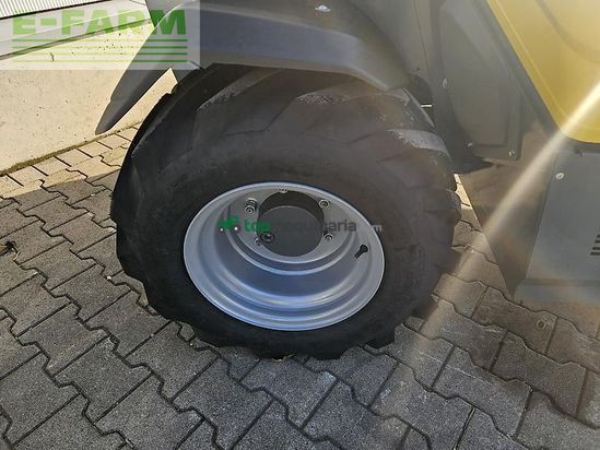 Telescopica - Wacker Neuson - th 412