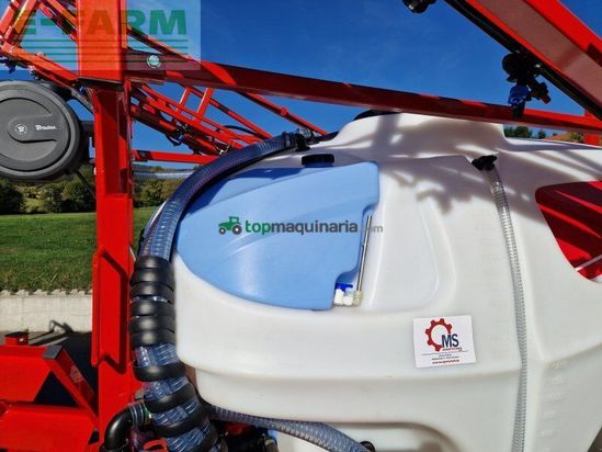 Atomizador -  - 2500l 15m arag bravo 180s bordcomputer lechler d