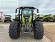 Tractor agrícola - Claas - axion 870 cmatic focus
