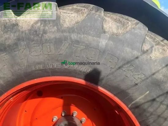 Tractor agrícola - Claas - axion 930 cmatic cebis CMATIC CEBIS